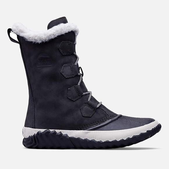 Sorel Women's Slouch Duck Boots SZ 7.5 - Waterproof Winter Boots with Insulation - Picture 6 of 6